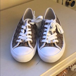 Coach sneakers